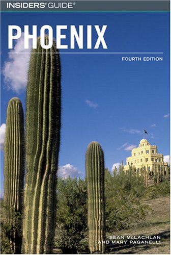 Stock image for Insiders Guide to Phoenix for sale by Ebooksweb
