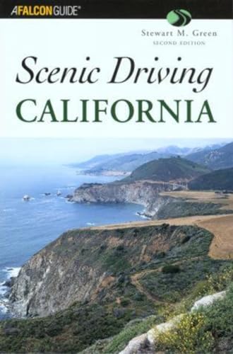 Stock image for Scenic Driving California for sale by Better World Books: West
