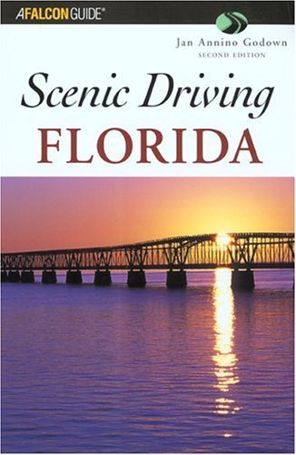 9780762734825: Scenic Driving Florida [Idioma Ingls]