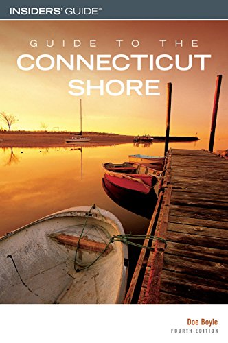 9780762734832: Insiders' Guide to the Connecticut Shore [Lingua Inglese]