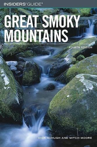 Stock image for Insiders' Guide to the Great Smoky Mountains for sale by HPB Inc.