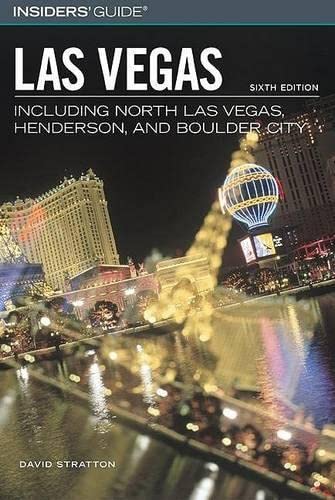 Beispielbild fr Insiders' Guide to Las Vegas (Insiders' Guide S.) zum Verkauf von AwesomeBooks