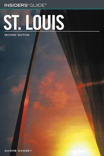 Beispielbild fr Insiders' Guide to St. Louis, 2nd (Insiders' Guide Series) zum Verkauf von BookHolders