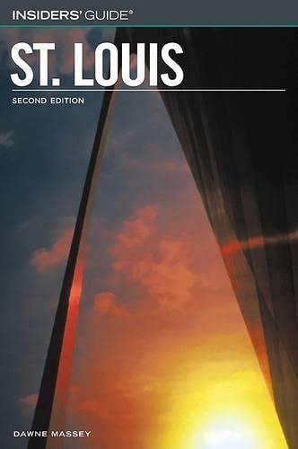 Imagen de archivo de Insiders' Guide to St. Louis, 2nd (Insiders' Guide Series) a la venta por BookHolders