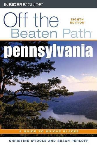 Imagen de archivo de Pennsylvania Off the Beaten Path, 8th (Off the Beaten Path Series) a la venta por Wonder Book