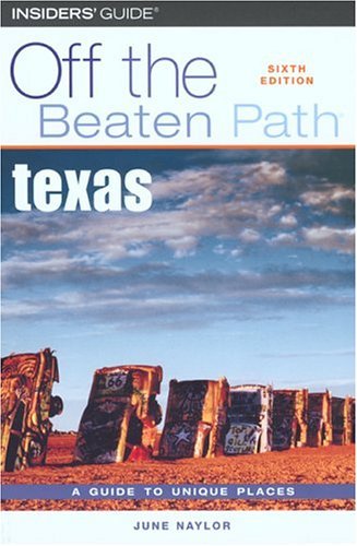 Imagen de archivo de Texas - Off the Beaten Path a la venta por Better World Books