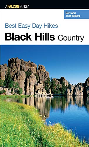 Stock image for Best Easy Day Hikes Black Hills Country for sale by Better World Books