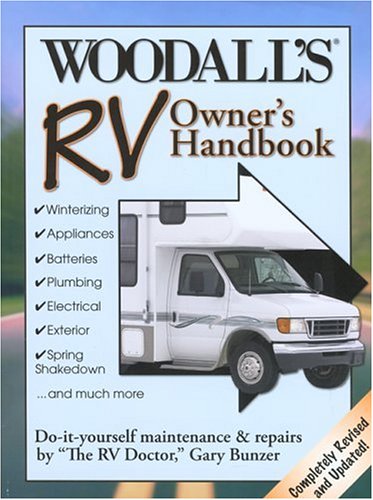 Stock image for RV Owner's Handbook, Revised for sale by SecondSale