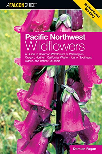 Stock image for Pacific Northwest Wildflowers: A Guide To Common Wildflowers Of Washington, Oregon, Northern California, Western Idaho, Southeast Alaska, And British Columbia (Wildflower Series) for sale by Goodwill Books