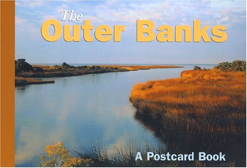9780762736140: The Outer Banks: A Postcard Book (Postcard Books)