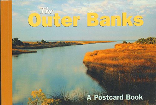 9780762736140: The Outer Banks: A Postcard Book