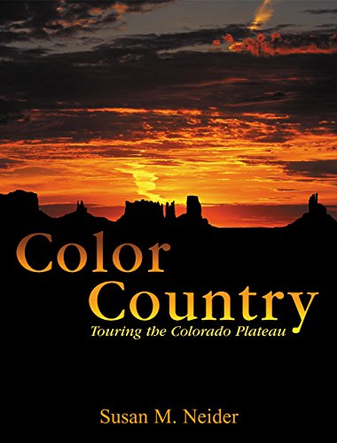 Beispielbild fr Color Country : Touring the Colorado Plateau zum Verkauf von Better World Books: West