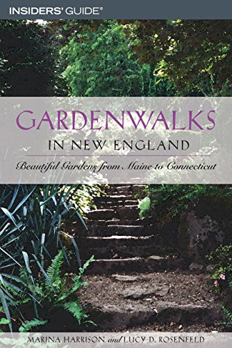 Stock image for Gardenwalks in New England : Beautiful Gardens from Maine to Connecticut for sale by Better World Books