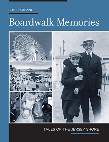 Beispielbild fr Boardwalk Memories : Tales of the Jersey Shore zum Verkauf von Better World Books