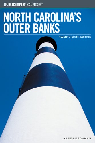 Imagen de archivo de Insiders' Guide� to North Carolina's Outer Banks, 26th (Insiders' Guide Series) a la venta por Wonder Book