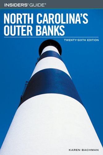 Stock image for Insiders' Guide� to North Carolina's Outer Banks, 26th (Insiders' Guide Series) for sale by Wonder Book