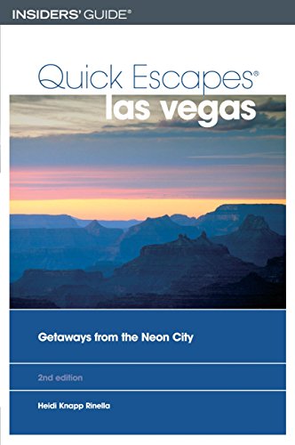 Imagen de archivo de Quick Escapes Las Vegas, 2nd: Getaways from the Neon City a la venta por ThriftBooks-Atlanta