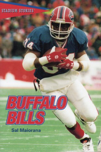Stock image for Stadium Stories: Buffalo Bills for sale by RPL Library Store