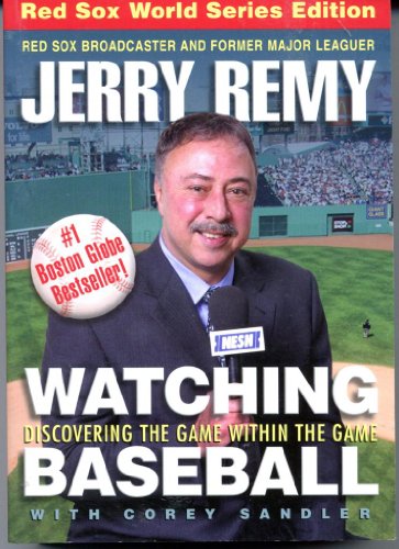Stock image for Watching Baseball : Discovering the Game Within the Game for sale by Better World Books