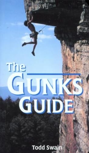 Gunks Guide (Regional Rock Climbing Series) - Swain, Todd