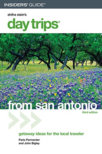 Beispielbild fr Day Trips from San Antonio, 3rd (Day Trips Series) zum Verkauf von Once Upon A Time Books