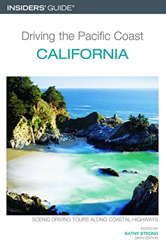 Beispielbild fr Driving the Pacific Coast California, 6th (Scenic Routes & Byways) zum Verkauf von Wonder Book