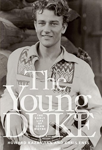 Imagen de archivo de The Young Duke: The Early Life of John Wayne a la venta por Once Upon A Time Books