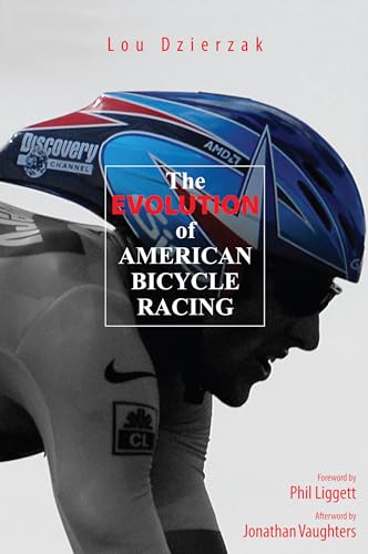 Beispielbild fr Evolution of American Bicycle Racing zum Verkauf von Wonder Book