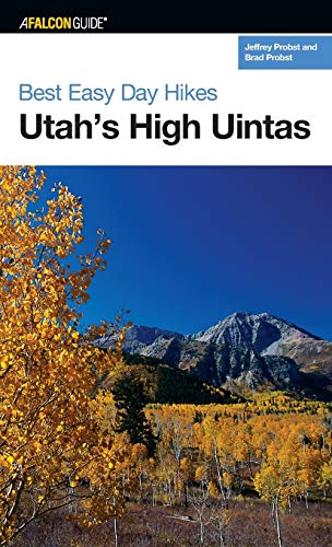Imagen de archivo de Best Easy Day Hikes Utah's High Uintas (Best Easy Day Hikes Series) a la venta por ThriftBooks-Dallas