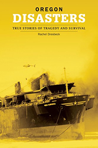 Stock image for Oregon Disasters: True Stories of Tragedy and Survival for sale by ThriftBooks-Atlanta