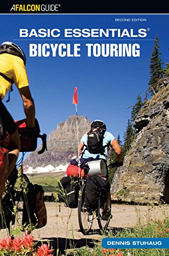 Imagen de archivo de Basic Essentials Bicycle Touring a la venta por Kennys Bookshop and Art Galleries Ltd.