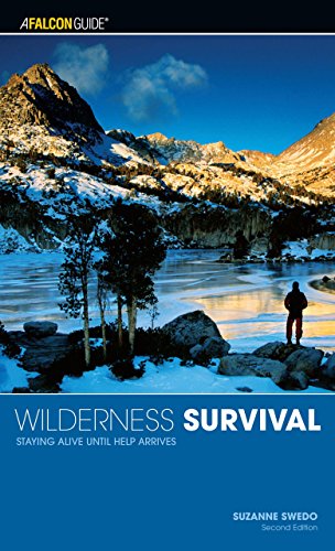Beispielbild fr Wilderness Survival: Staying Alive Until Help Arrives (Kestrel) zum Verkauf von HPB-Movies