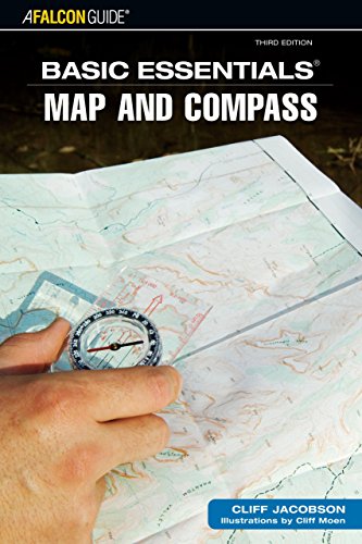 Beispielbild fr Basic Essentials Map & Compass, 3rd (Basic Essentials Series) zum Verkauf von SecondSale