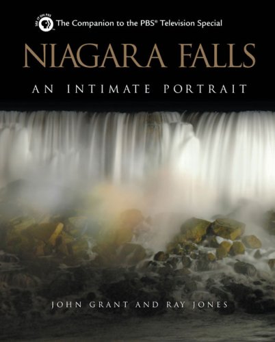 Stock image for Niagara Falls: An Intimate Portrait for sale by Half Price Books Inc.