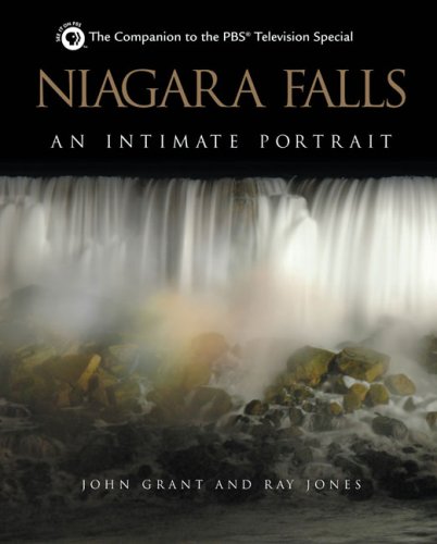 Stock image for Niagara Falls : An Intimate Portrait for sale by Better World Books