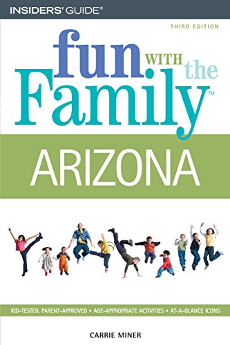 Beispielbild fr Fun with the Family Arizona (Fun with the Family Series) zum Verkauf von Wonder Book