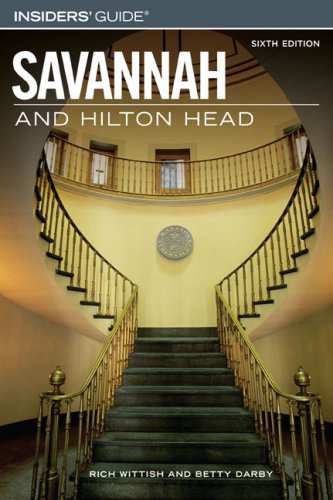Stock image for Savannah and Hilton Head for sale by Better World Books