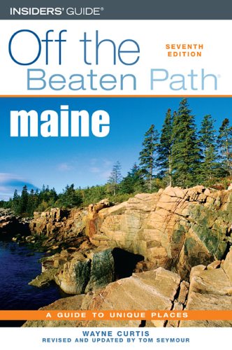 Beispielbild fr Off the Beaten Path - Maine zum Verkauf von Better World Books