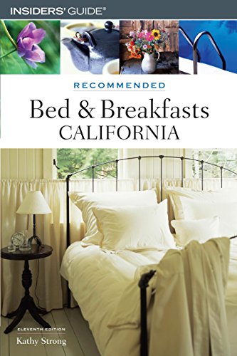 Beispielbild fr Recommended Bed & Breakfasts� California, 11th (Recommended Bed & Breakfasts Series) zum Verkauf von Wonder Book
