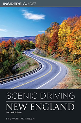 Beispielbild fr Scenic Driving New England zum Verkauf von Better World Books