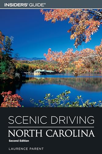 Stock image for Scenic Driving North Carolina for sale by Better World Books