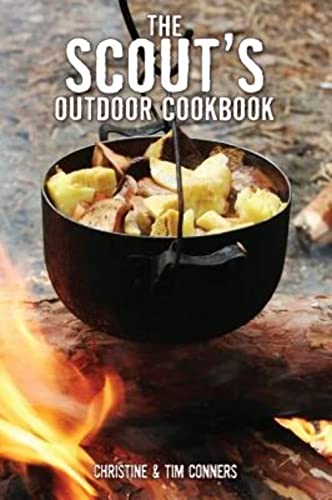 

Scout's Outdoor Cookbook (Falcon Guide) [first edition]