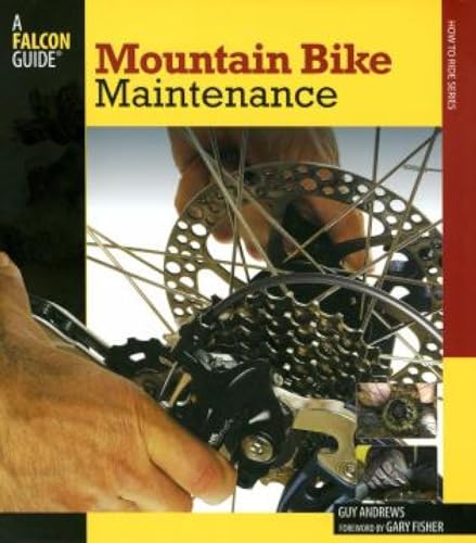 9780762740888: Mountain Bike Maintenance