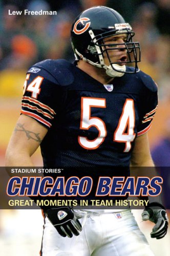 Imagen de archivo de Stadium Stories: Chicago Bears a la venta por ThriftBooks-Dallas