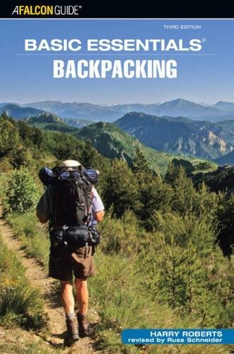 Beispielbild fr Basic Essentials Backpacking zum Verkauf von Better World Books