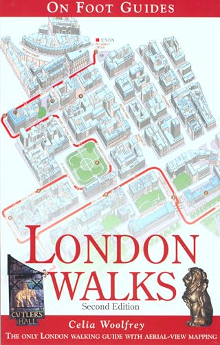 London Walks (On Foot Guides) (9780762741618) by Woolfrey, Celia