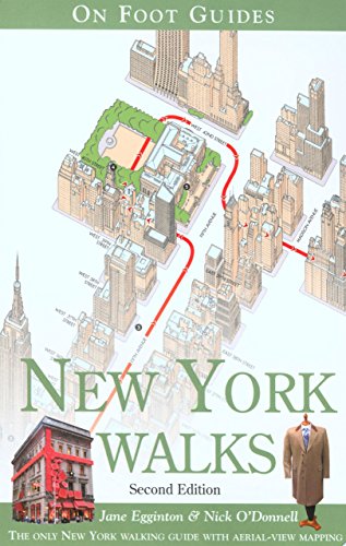 Beispielbild fr New York Walks zum Verkauf von Better World Books