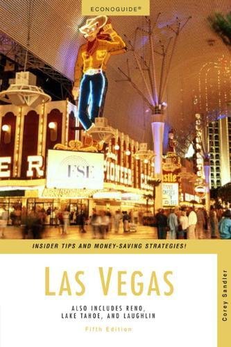 Stock image for Econoguide Las Vegas, 5th: Also Includes Reno, Lake Tahoe, and Laughlin (Econoguide Series) for sale by Discover Books