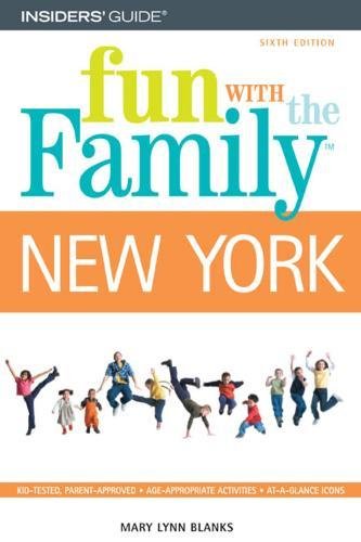 Imagen de archivo de New York : Hundreds of Ideas for Day Trips with the Kids a la venta por Better World Books