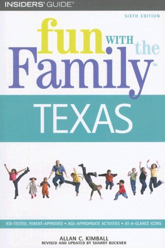 Stock image for Fun With the Family Texas for sale by Red's Corner LLC